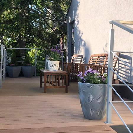 Morze Wrzosow Luxflats Apartment Jastrzebia Gora Exterior photo