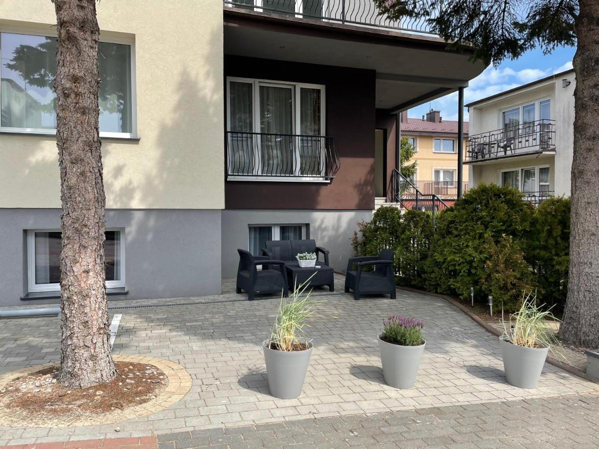 Morze Wrzosow Luxflats Apartment Jastrzebia Gora Exterior photo