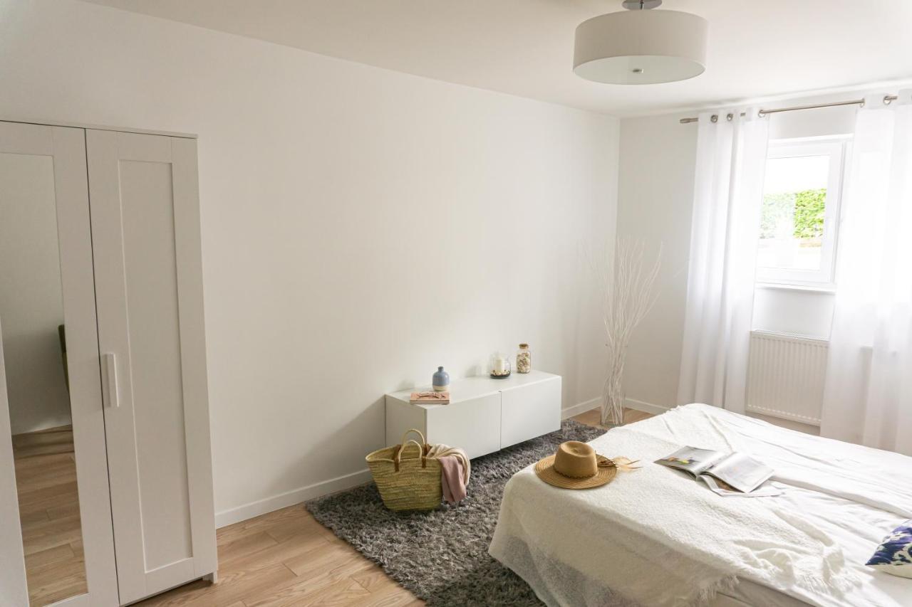 Morze Wrzosow Luxflats Apartment Jastrzebia Gora Exterior photo