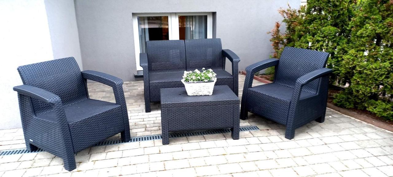Morze Wrzosow Luxflats Apartment Jastrzebia Gora Exterior photo