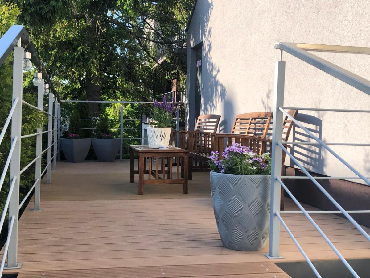 Morze Wrzosow Luxflats Apartment Jastrzebia Gora Exterior photo
