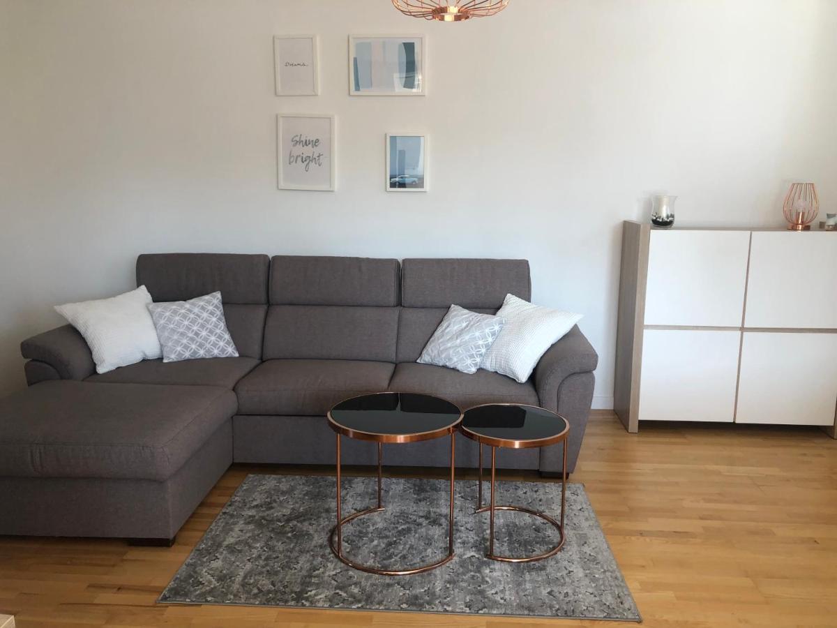 Morze Wrzosow Luxflats Apartment Jastrzebia Gora Exterior photo