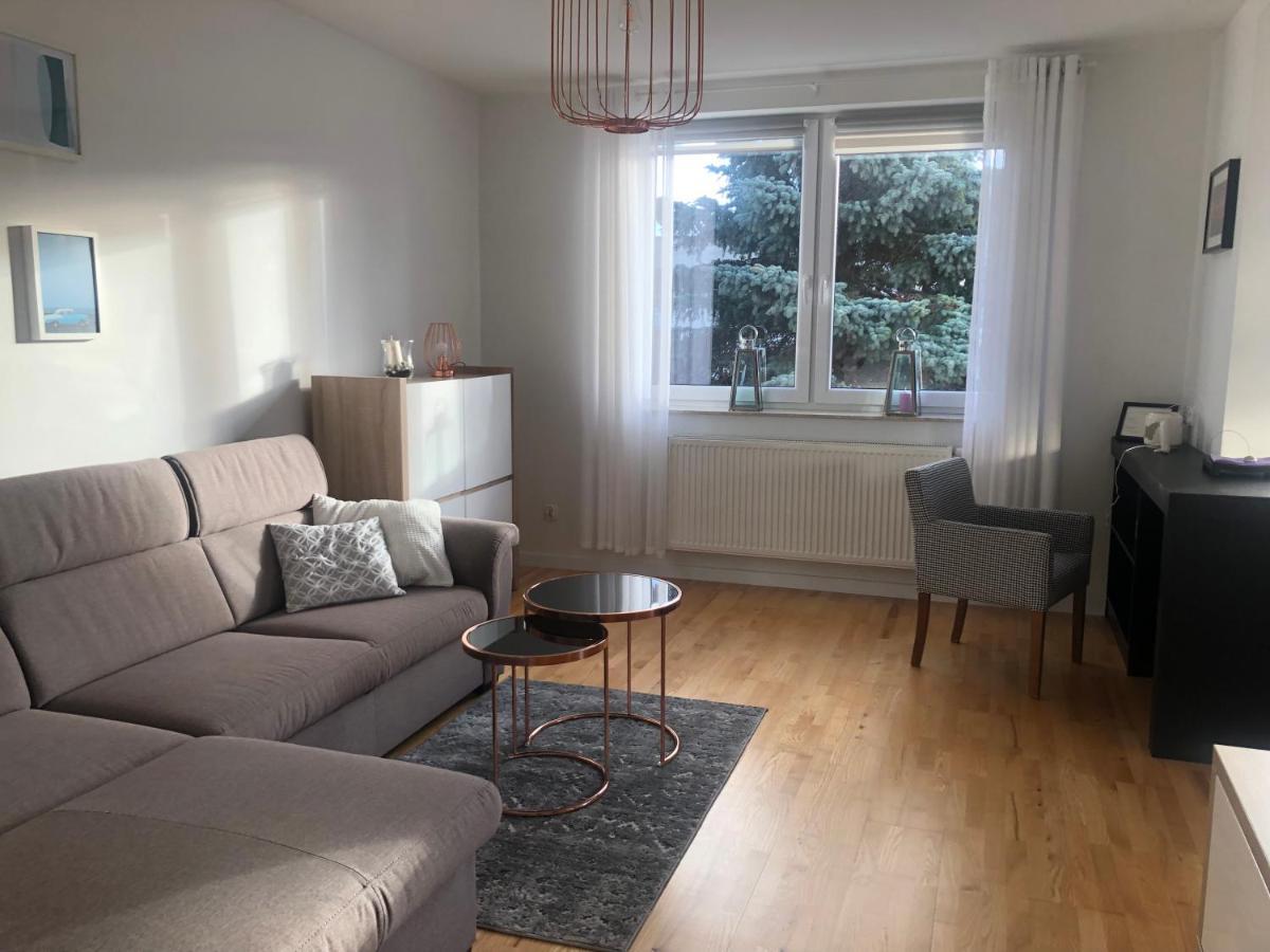 Morze Wrzosow Luxflats Apartment Jastrzebia Gora Exterior photo
