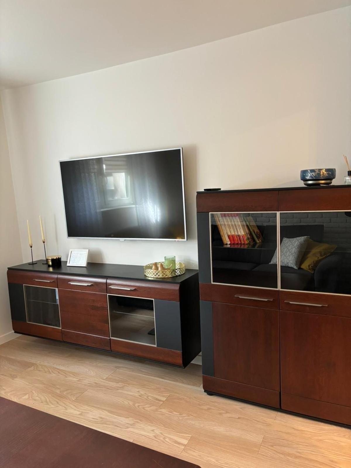 Morze Wrzosow Luxflats Apartment Jastrzebia Gora Exterior photo