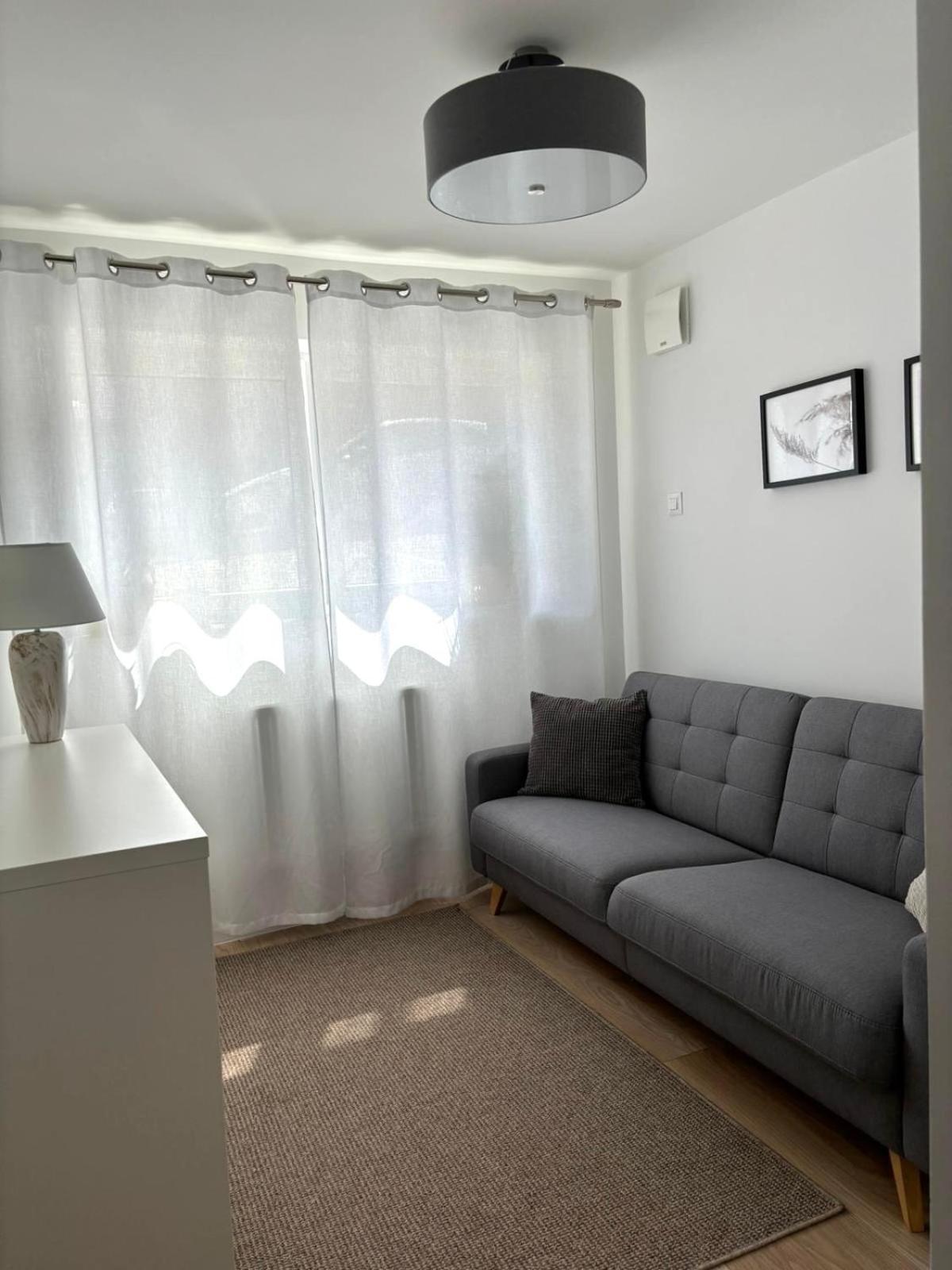 Morze Wrzosow Luxflats Apartment Jastrzebia Gora Exterior photo
